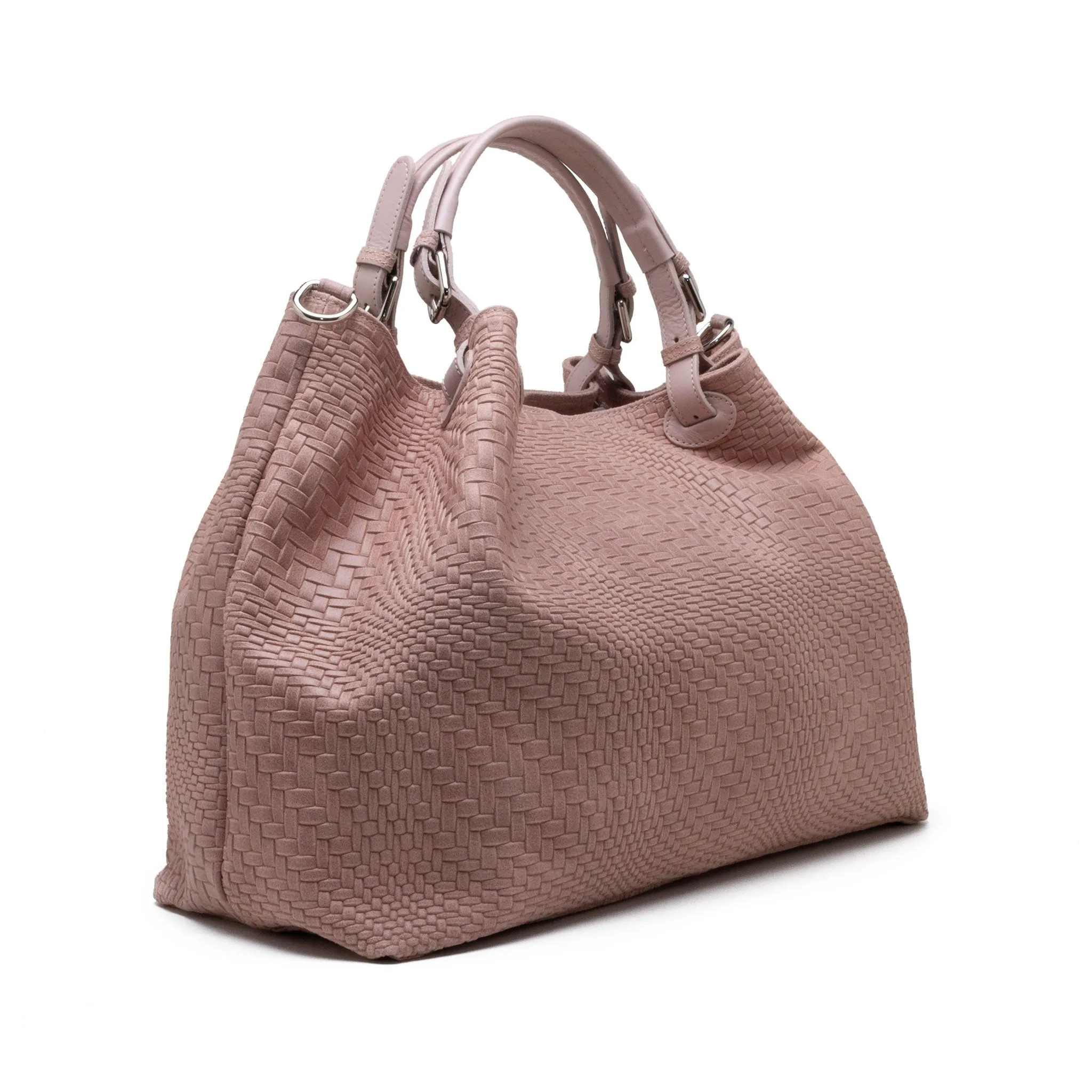 MINERVA LARGE SATCHEL