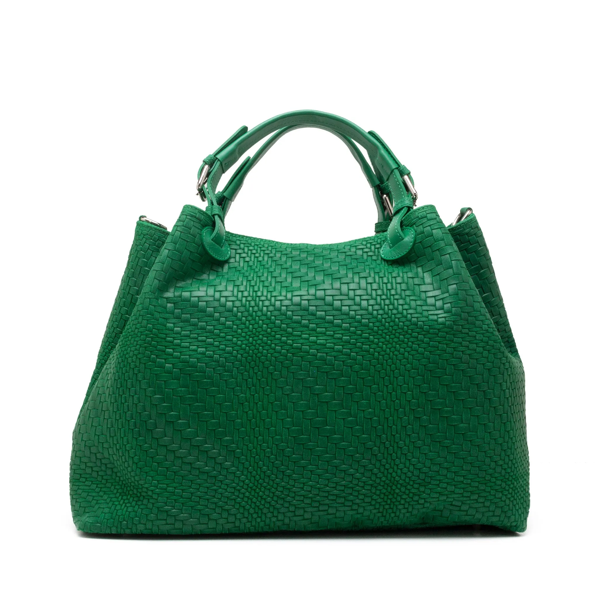 MINERVA LARGE SATCHEL
