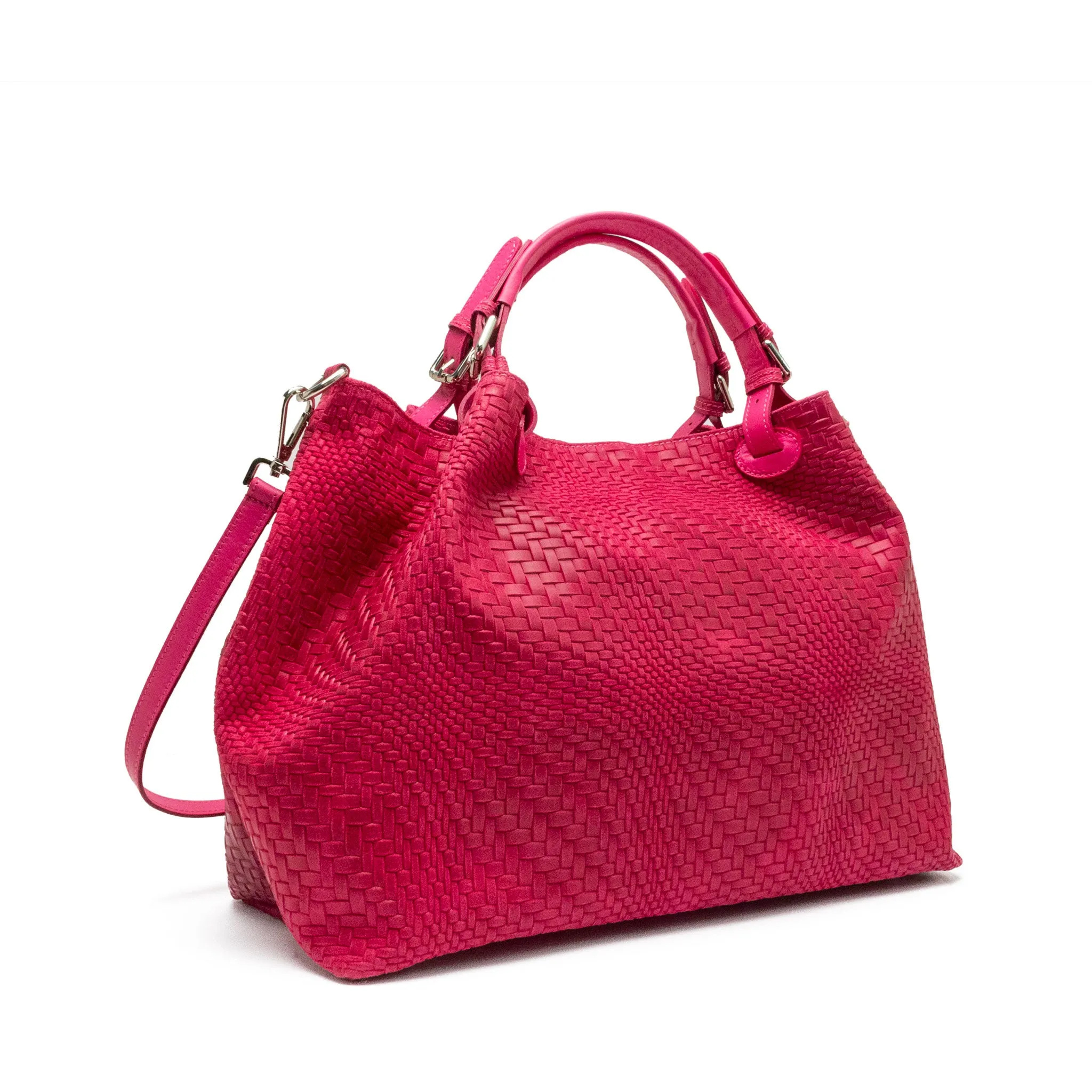 MINERVA LARGE SATCHEL