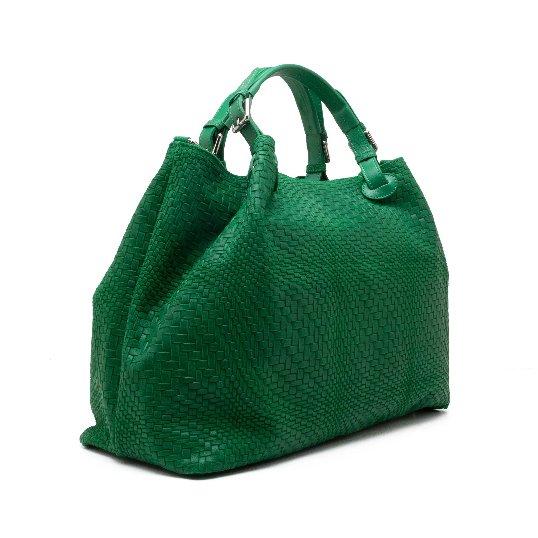 MINERVA LARGE SATCHEL