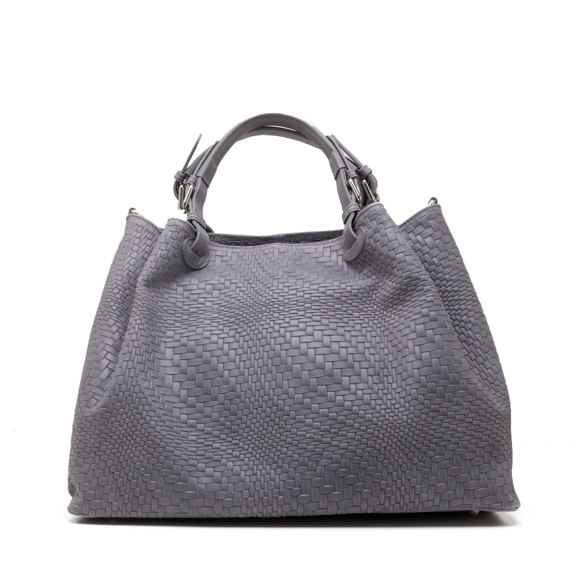 MINERVA LARGE SATCHEL