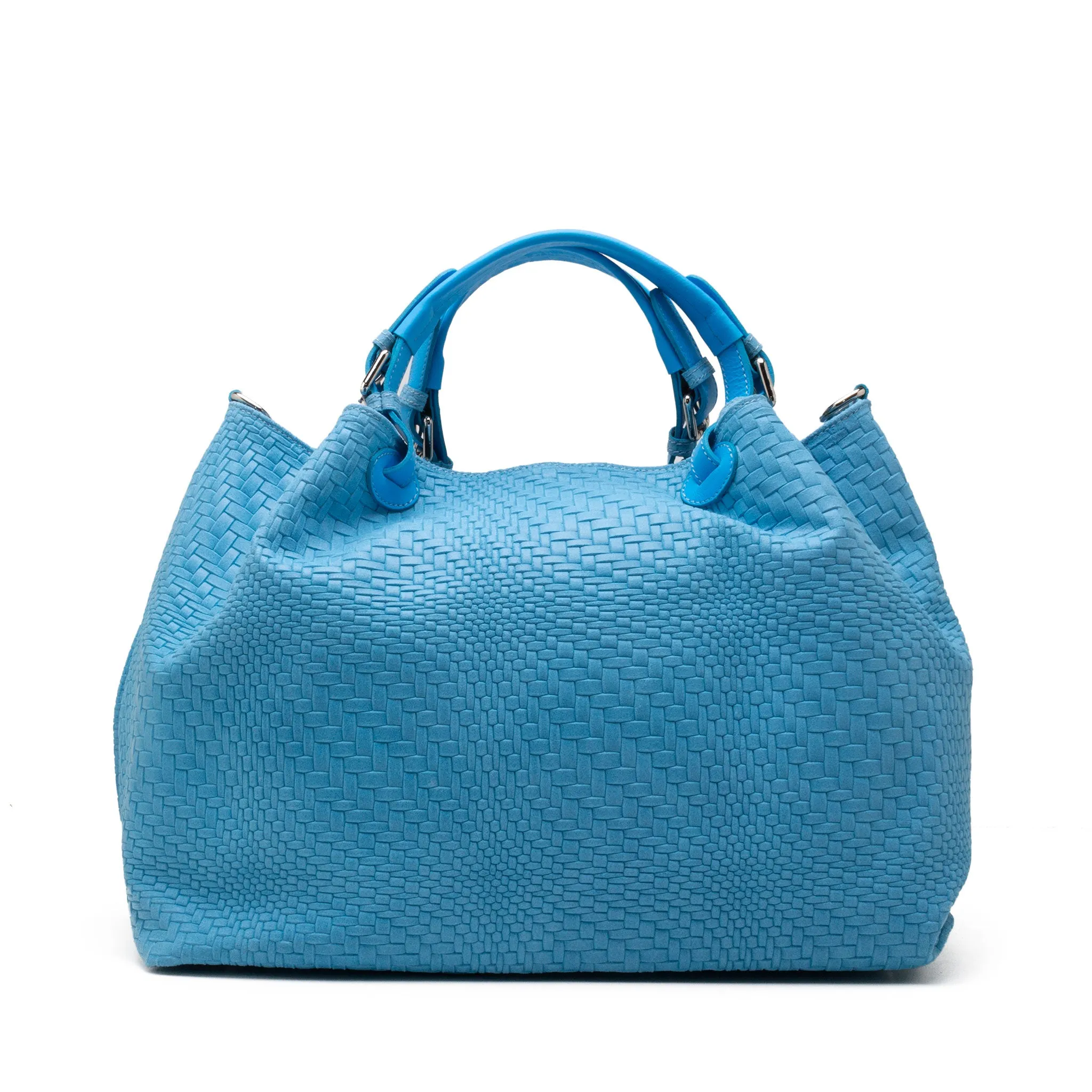 MINERVA LARGE SATCHEL
