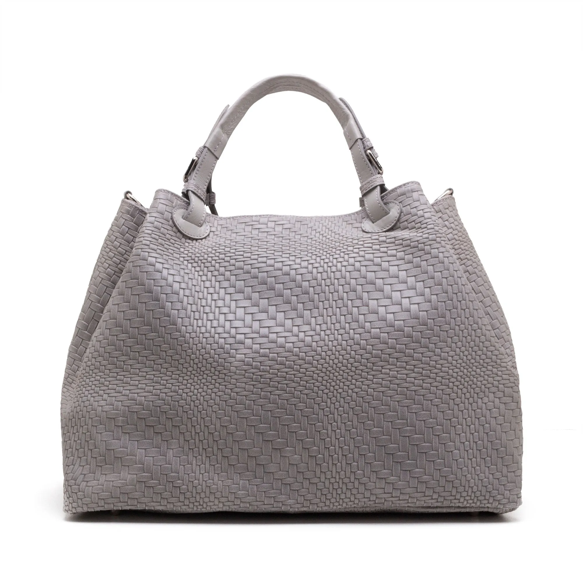 MINERVA LARGE SATCHEL