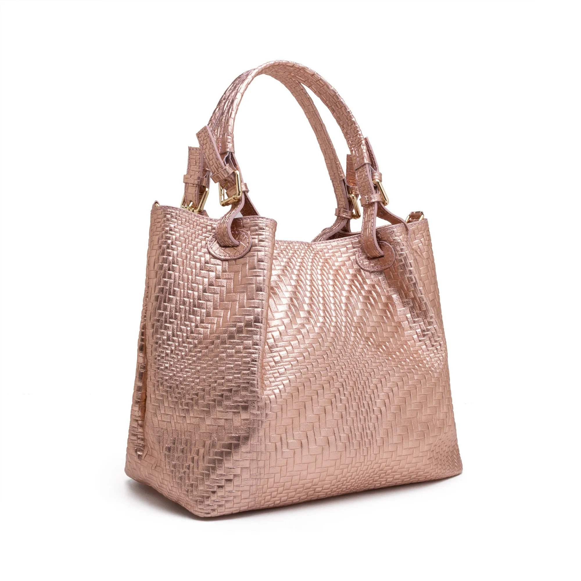 MINERVA LARGE SATCHEL
