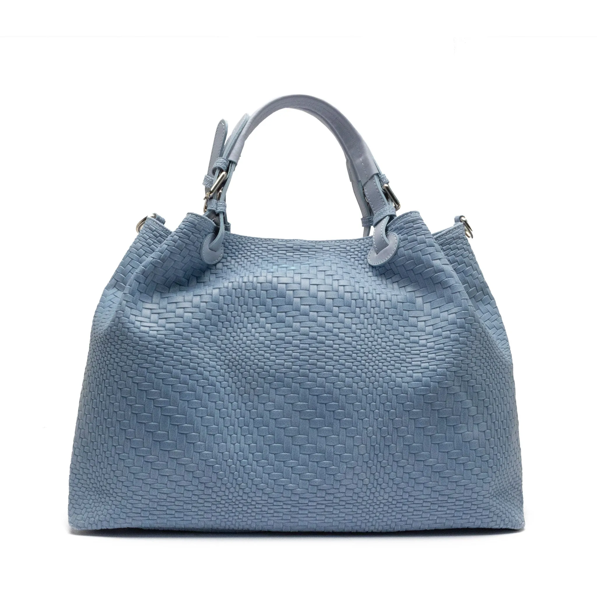 MINERVA LARGE SATCHEL