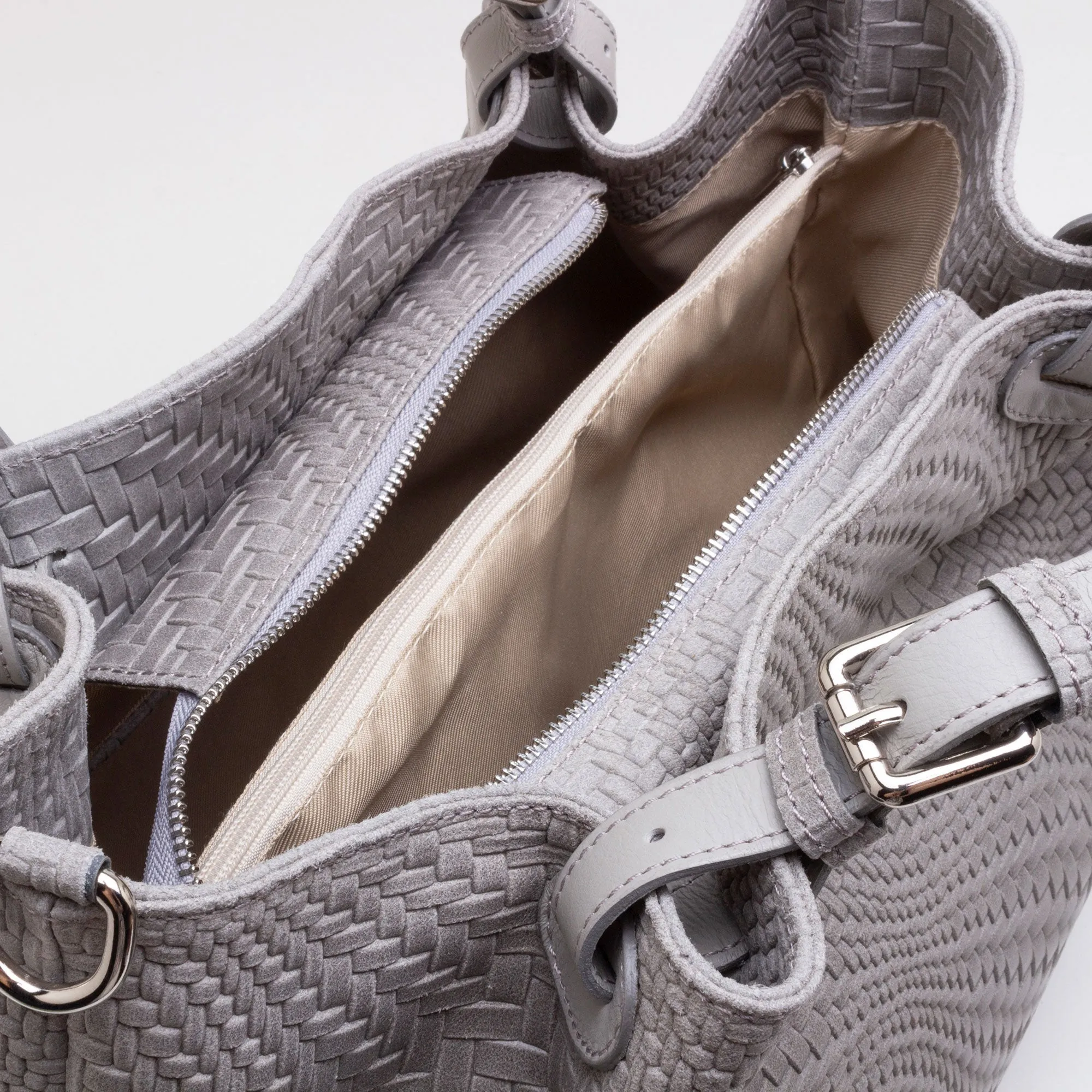MINERVA LARGE SATCHEL