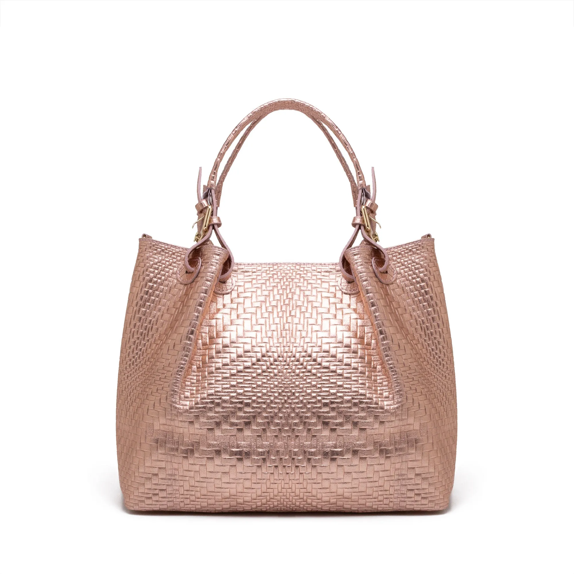 MINERVA LARGE SATCHEL