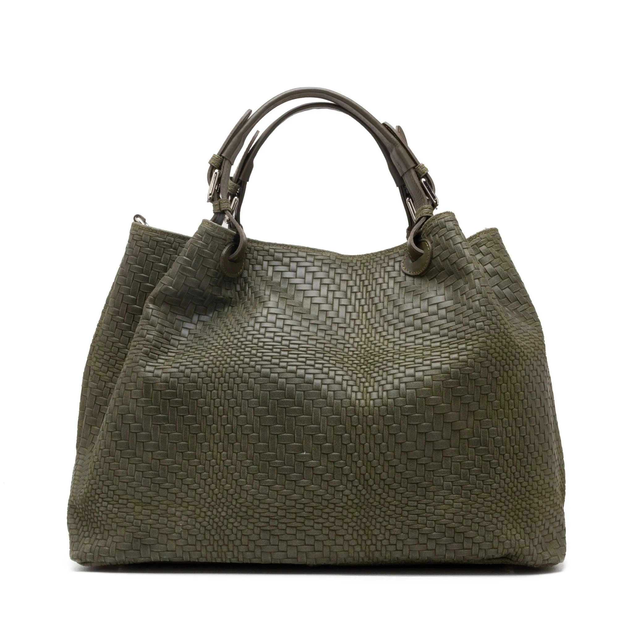 MINERVA LARGE SATCHEL