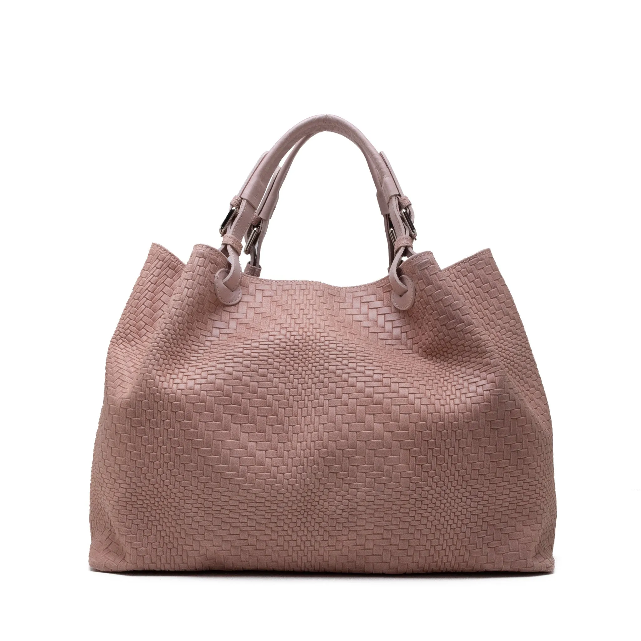 MINERVA LARGE SATCHEL