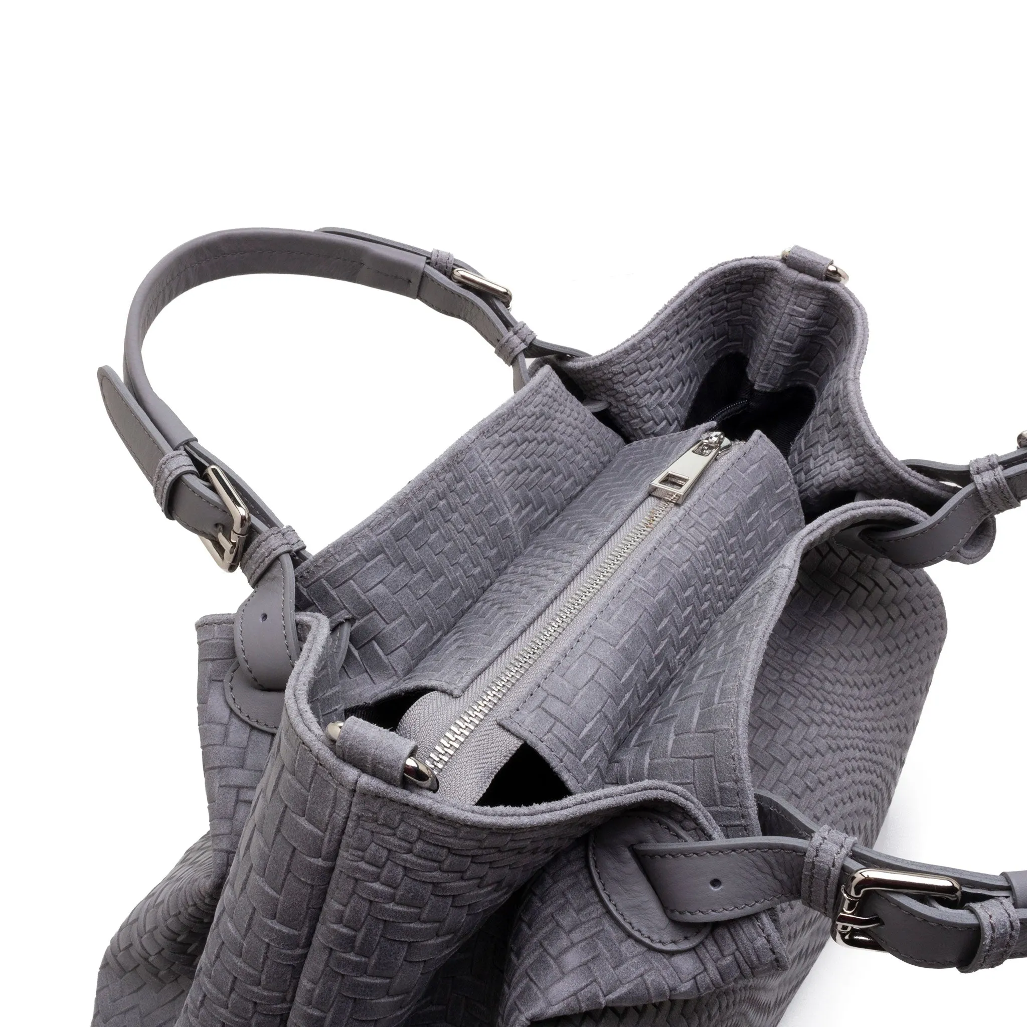 MINERVA LARGE SATCHEL