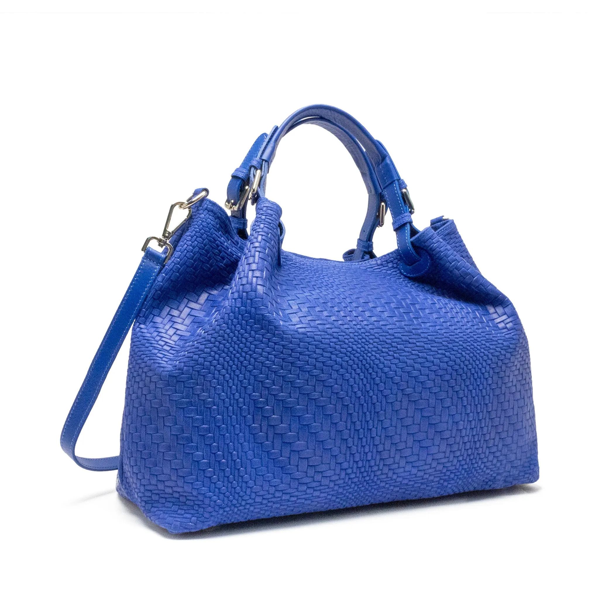 MINERVA LARGE SATCHEL