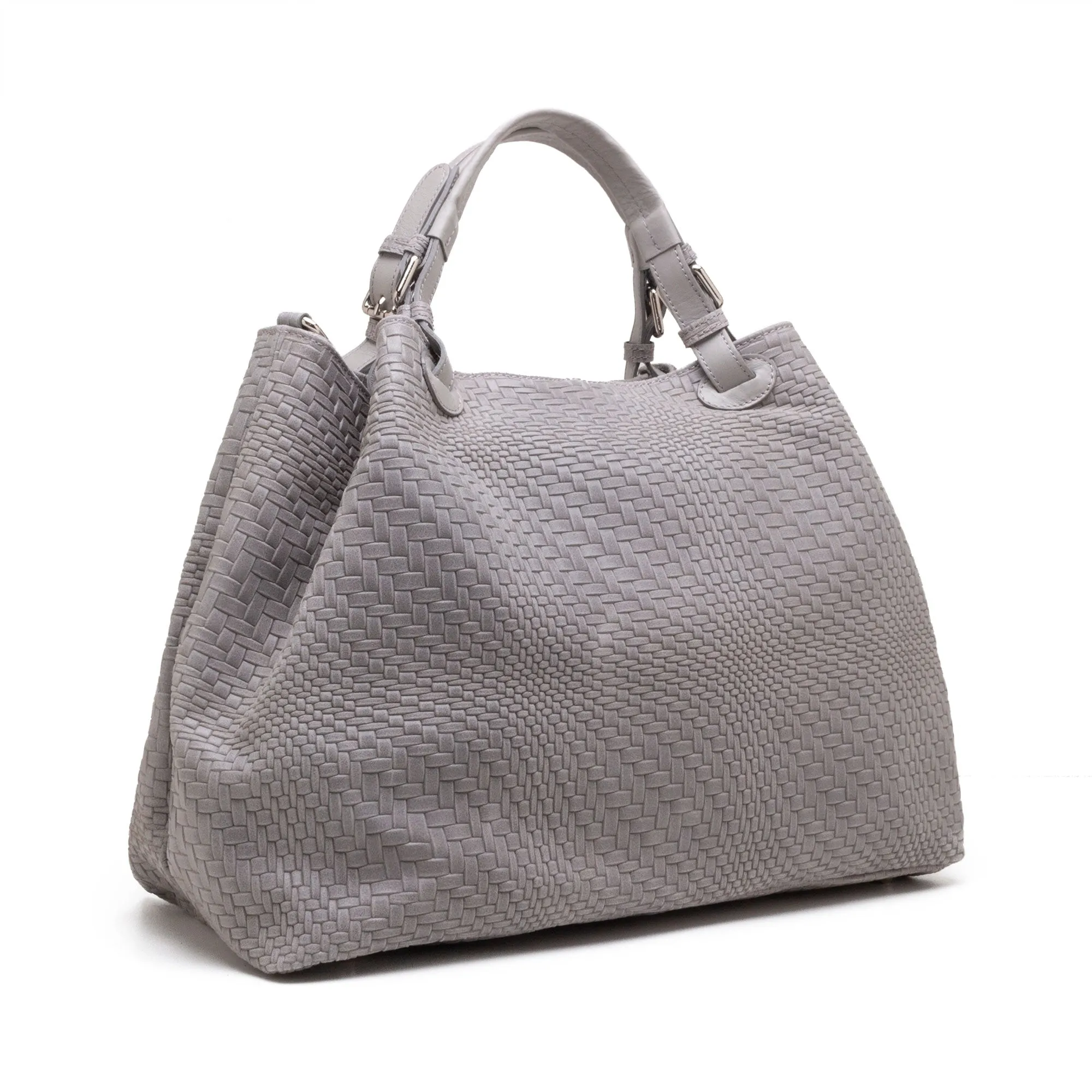 MINERVA LARGE SATCHEL