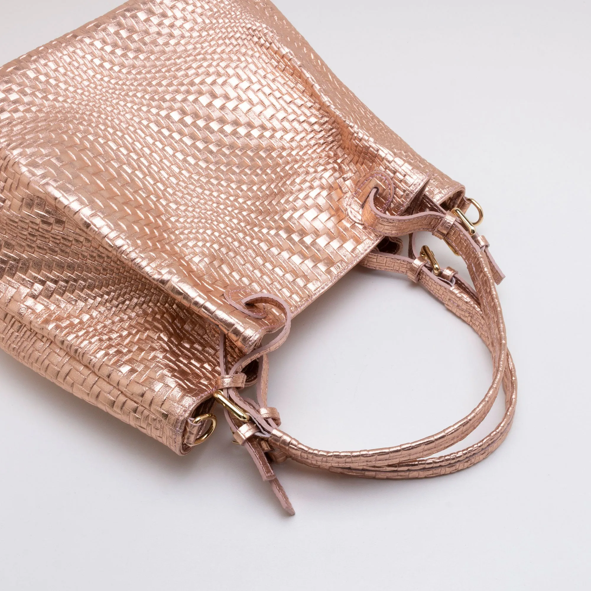 MINERVA LARGE SATCHEL