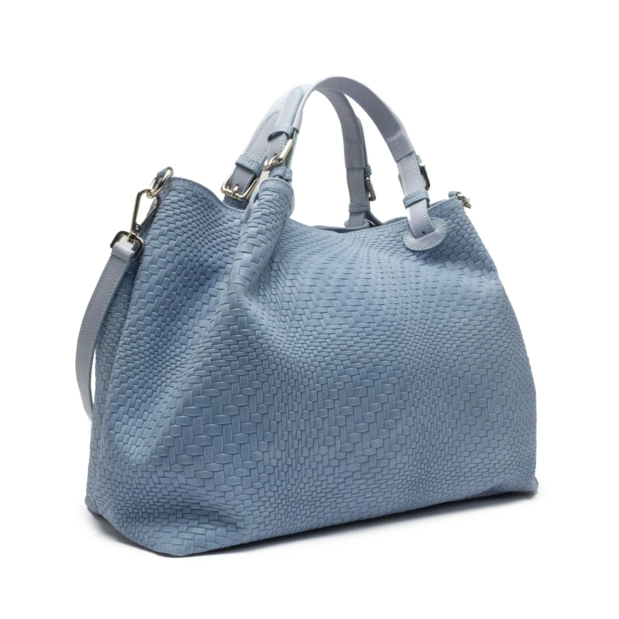 MINERVA LARGE SATCHEL