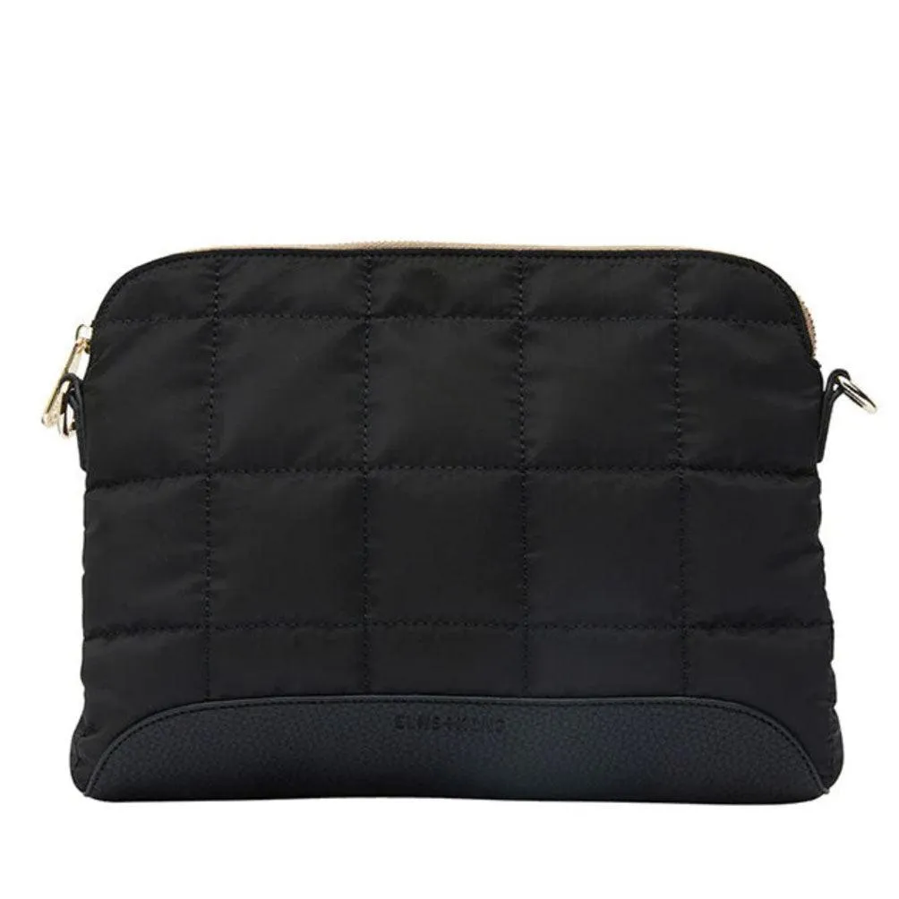 Mini Soho Bag | Black/Oyster