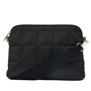 Mini Soho Bag | Black/Oyster
