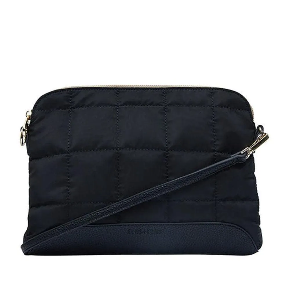 Mini Soho Bag | Black/Oyster