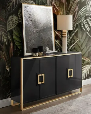 Modern Gateway Stylish Console Table