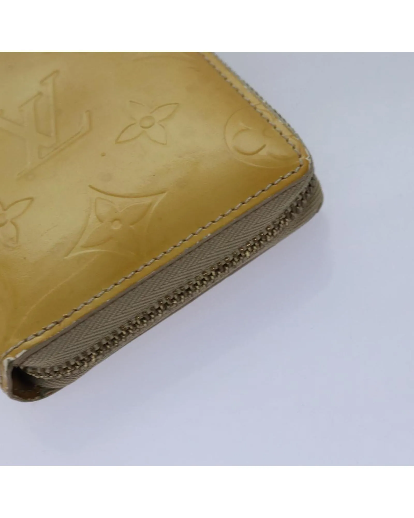 Monogram Vernis Patent Leather Wallet Set