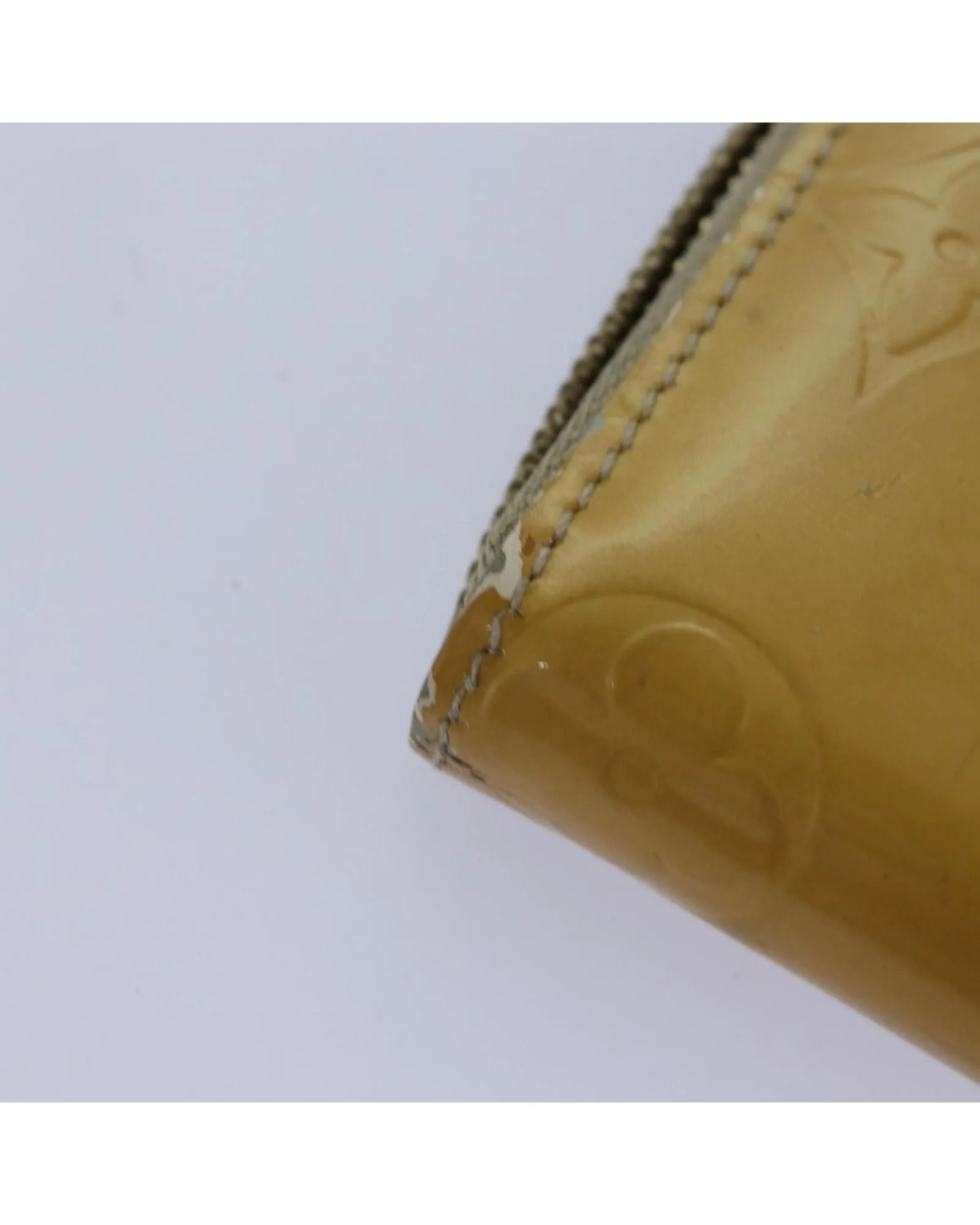 Monogram Vernis Patent Leather Wallet Set