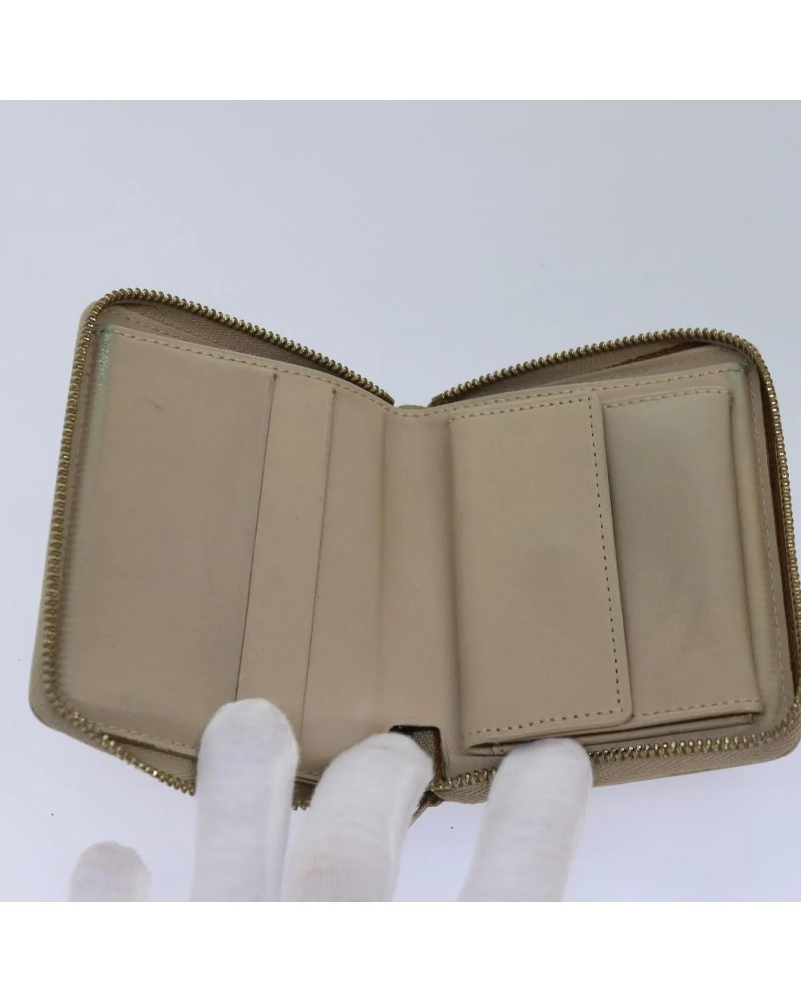 Monogram Vernis Patent Leather Wallet Set