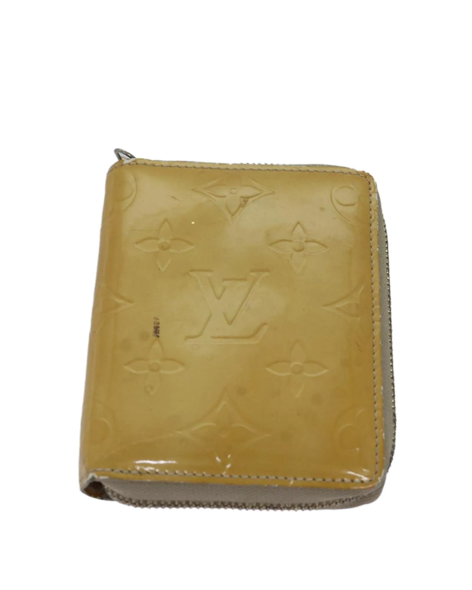 Monogram Vernis Patent Leather Wallet Set