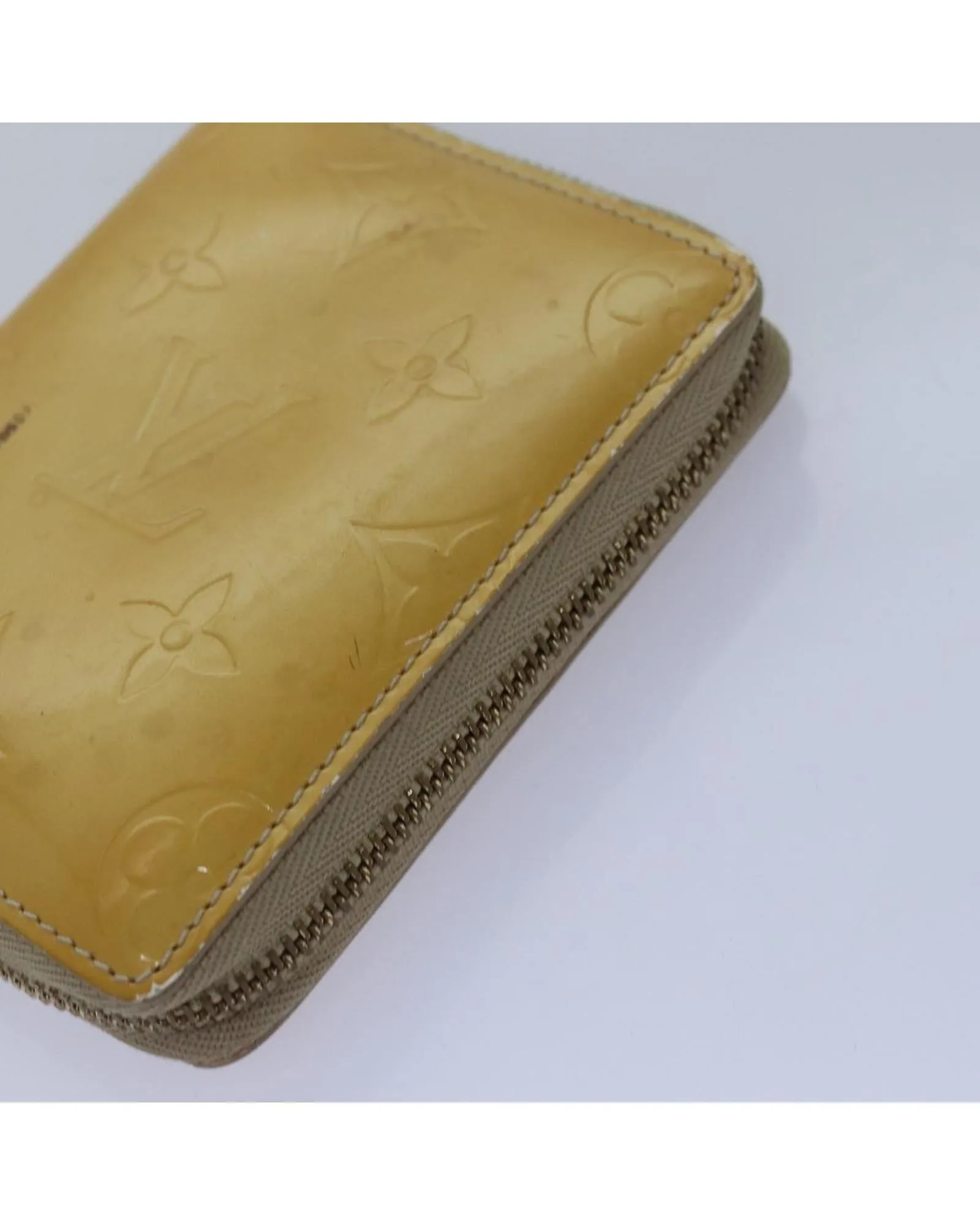Monogram Vernis Patent Leather Wallet Set