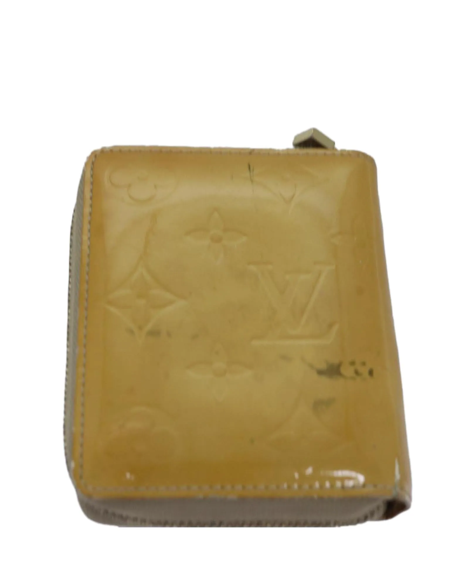 Monogram Vernis Patent Leather Wallet Set