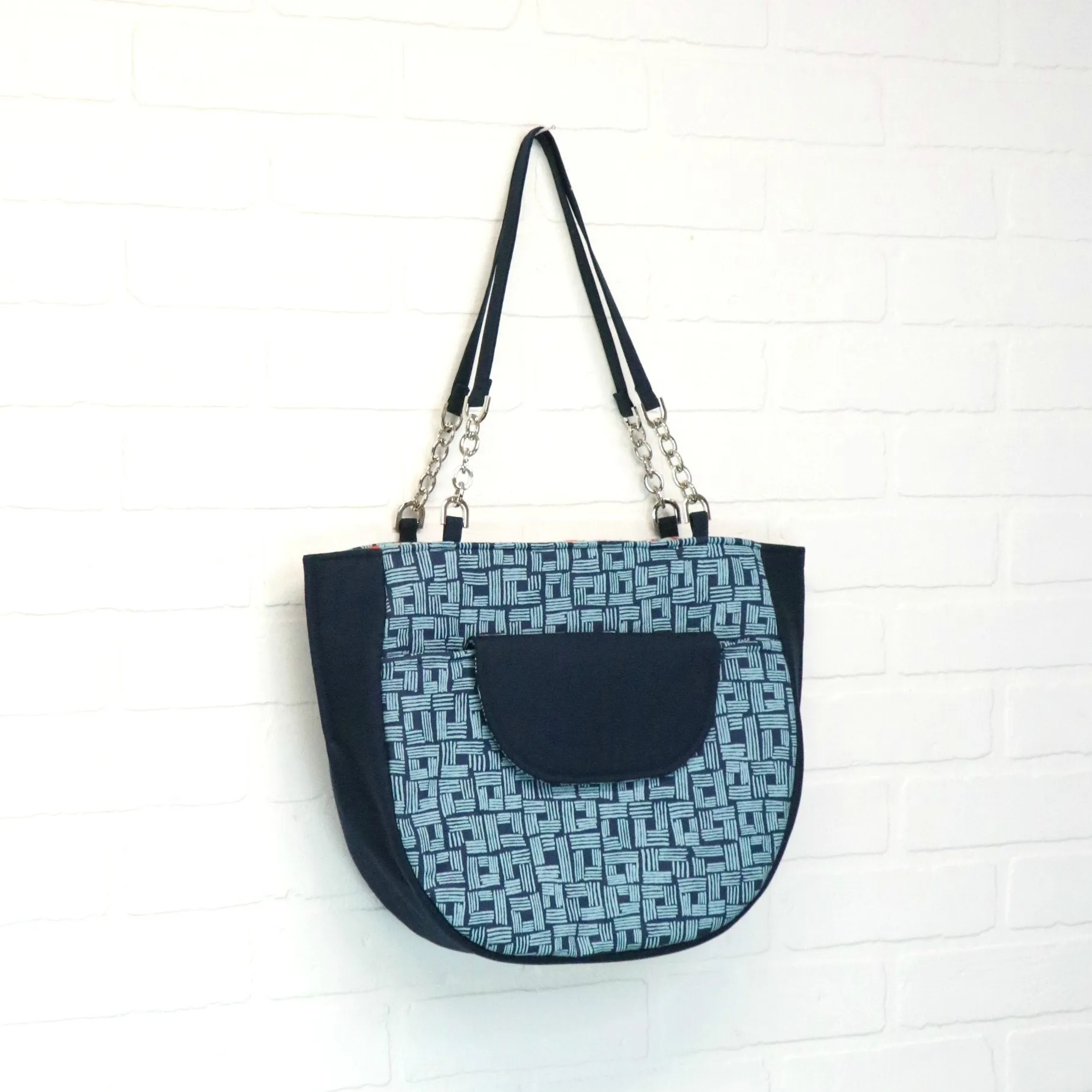 Moon River Paper Pattern