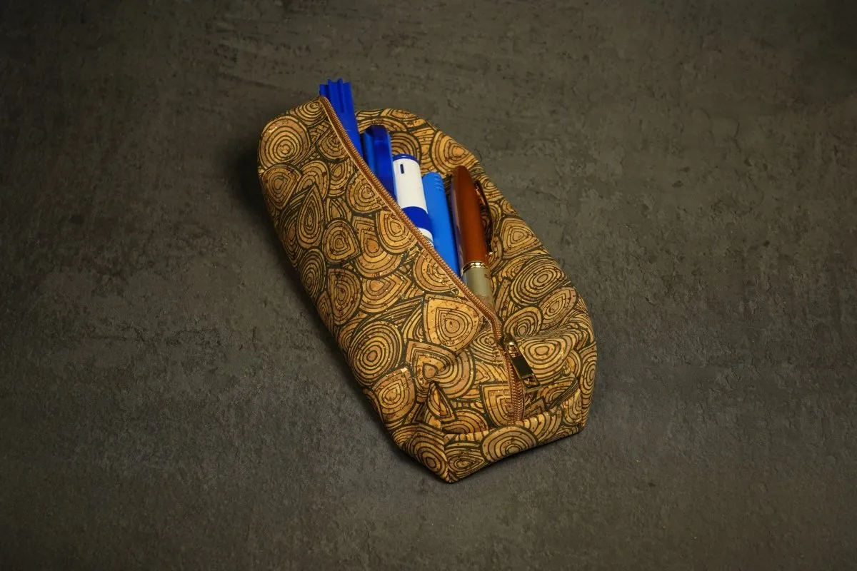 Multipurpose Cork Utility Pouch | Vegan | 4 styles