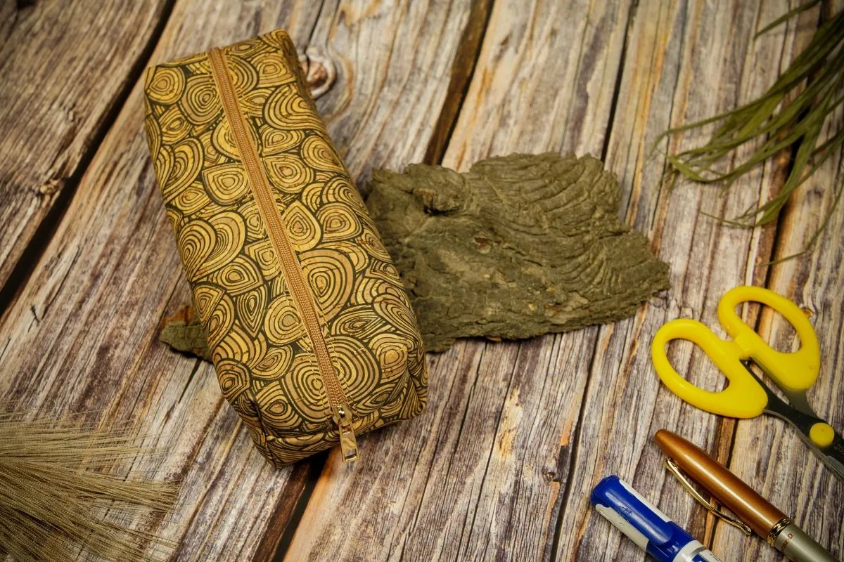 Multipurpose Cork Utility Pouch | Vegan | 4 styles