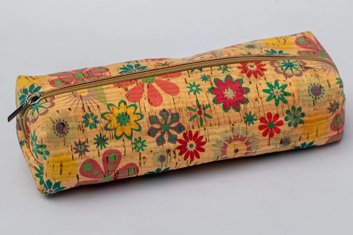 Multipurpose Cork Utility Pouch | Vegan | 4 styles