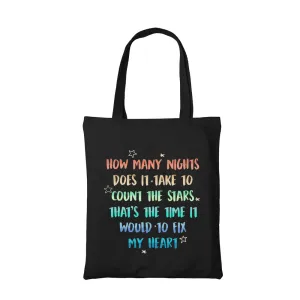 One Direction Tote Bag - Infinity