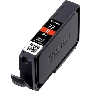 Pgi-72 Red Ink