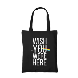 Pink Floyd Tote Bag - Wish You Were Here