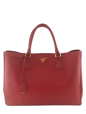 Prada Saffiano Lux Large Tote Bag optimized for e-commerce with modifiers would be:

Prada Large Saffiano Lux Leather Tote Bag - Elegant Designer Handbag

This title includes materials and style, enhancing searchability and appeal.