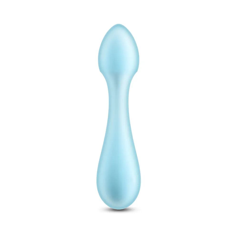 Pure Hope Vibrating Wand Blue