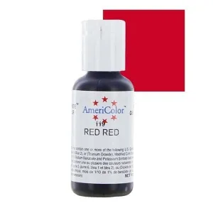 Red Red Soft Gel Paste