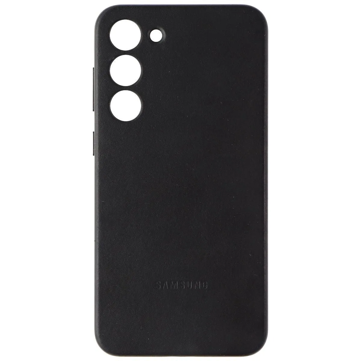 Samsung Leather Case for Samsung Galaxy (S23 ) - Black (EF-VS916LBE)