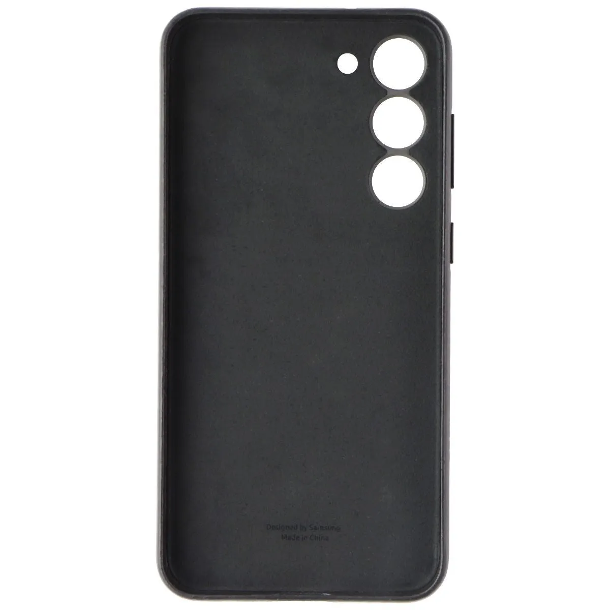 Samsung Leather Case for Samsung Galaxy (S23 ) - Black (EF-VS916LBE)