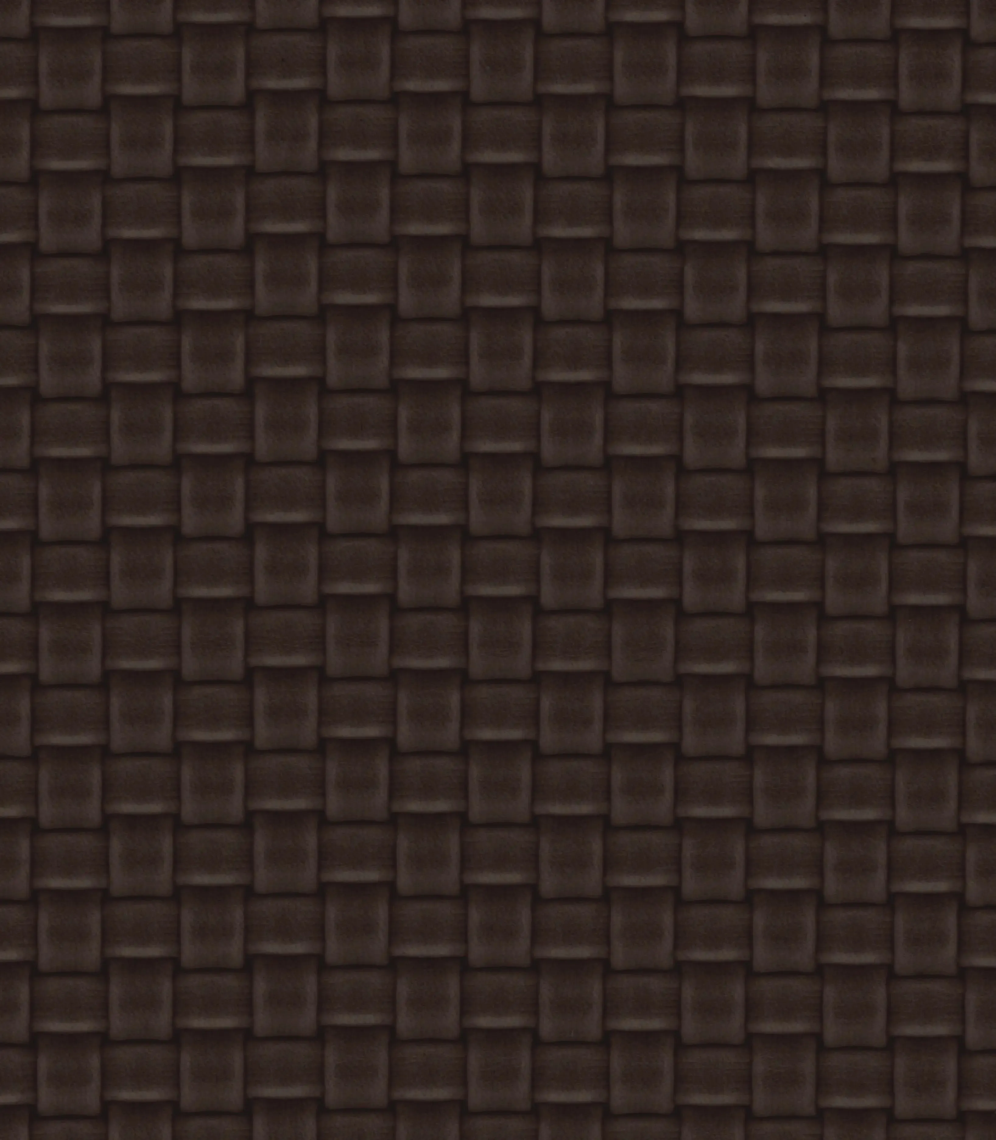 Sassari Embossed Woven Cowhide