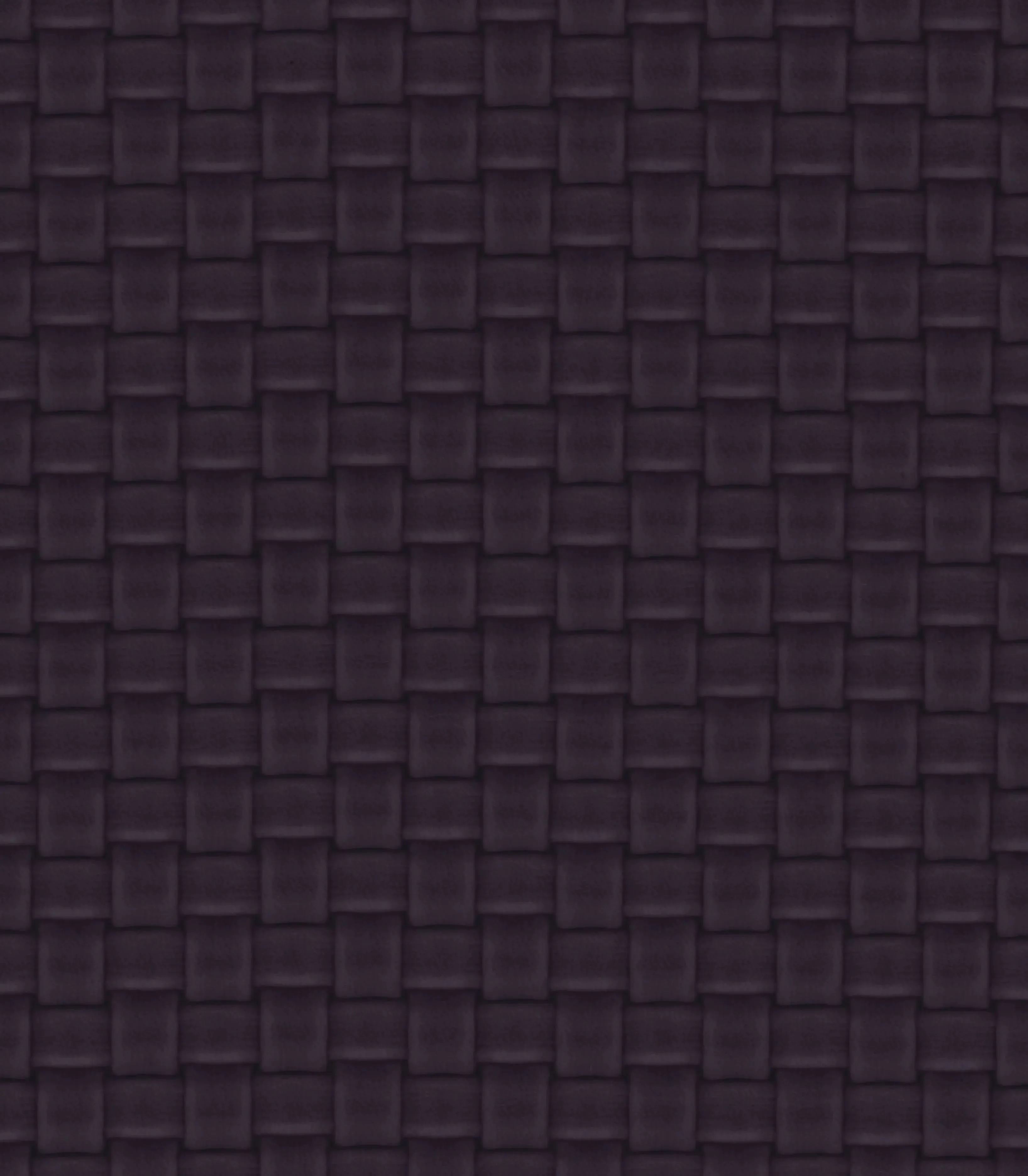 Sassari Embossed Woven Cowhide