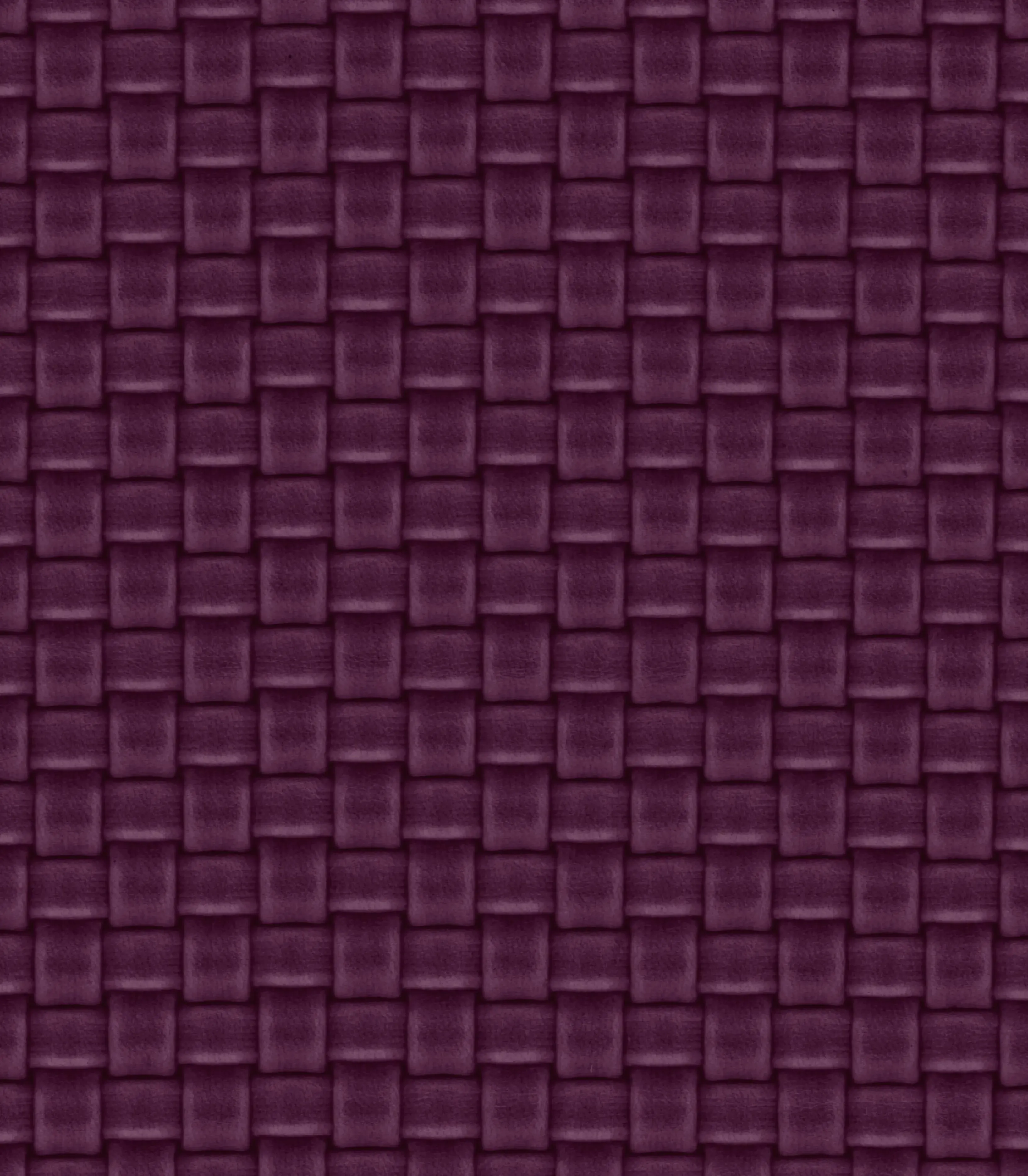 Sassari Embossed Woven Cowhide