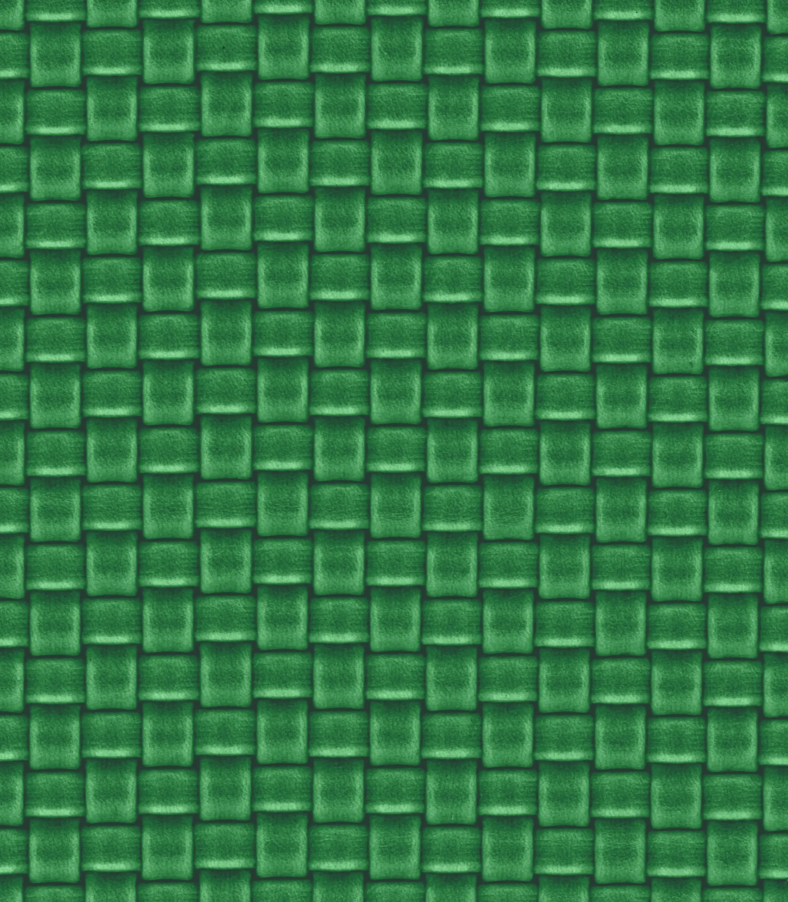 Sassari Embossed Woven Cowhide