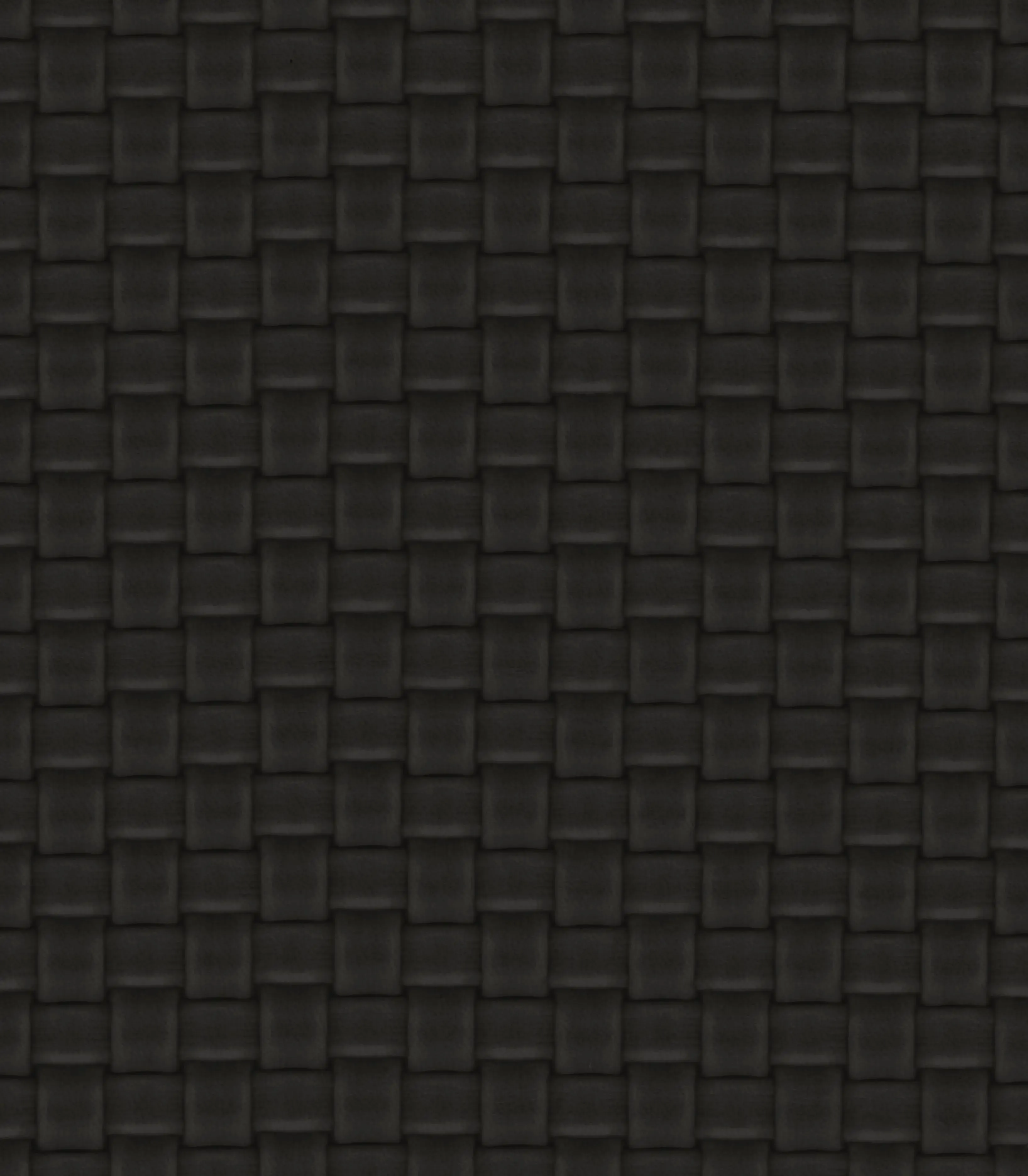 Sassari Embossed Woven Cowhide