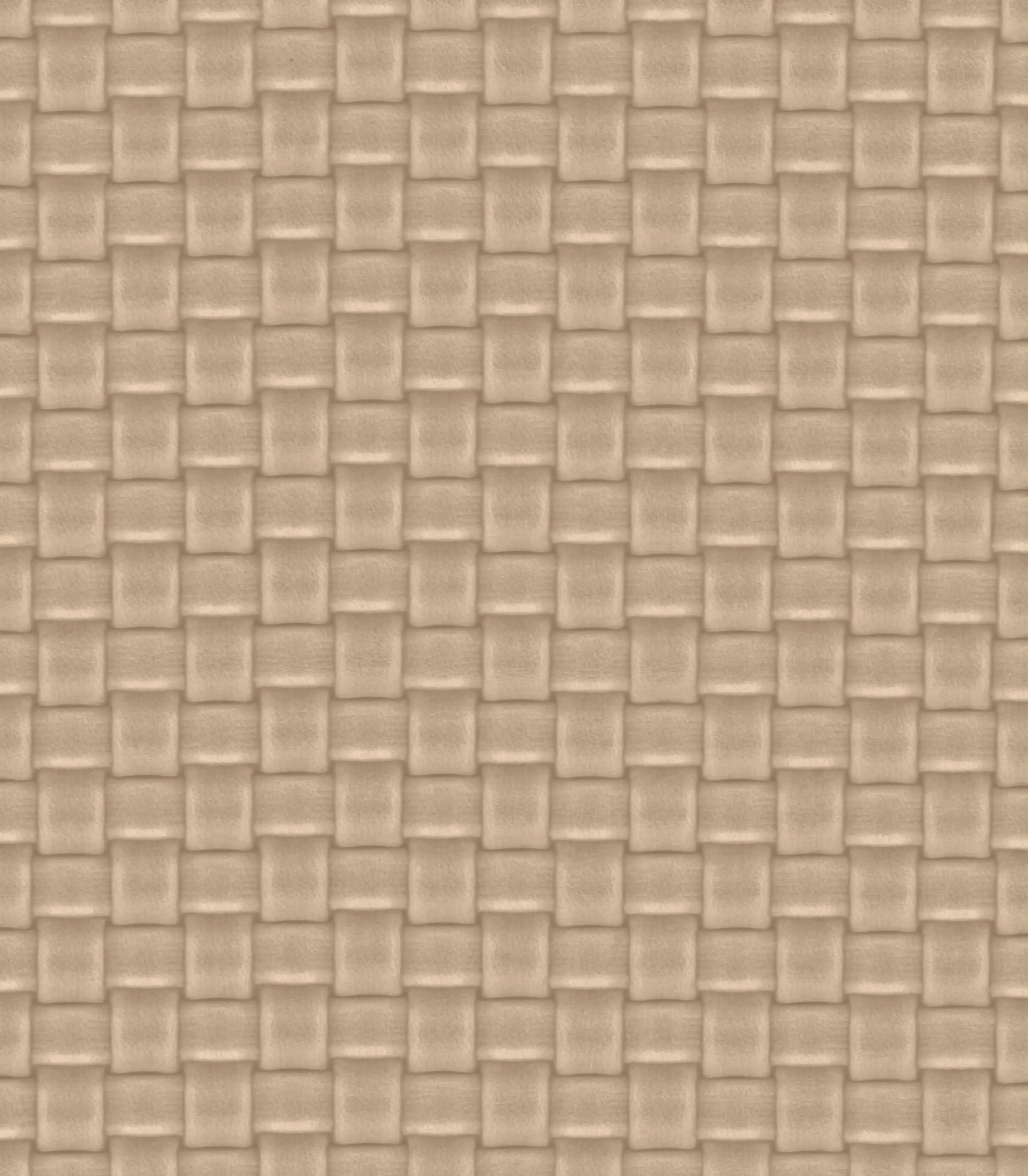 Sassari Embossed Woven Cowhide