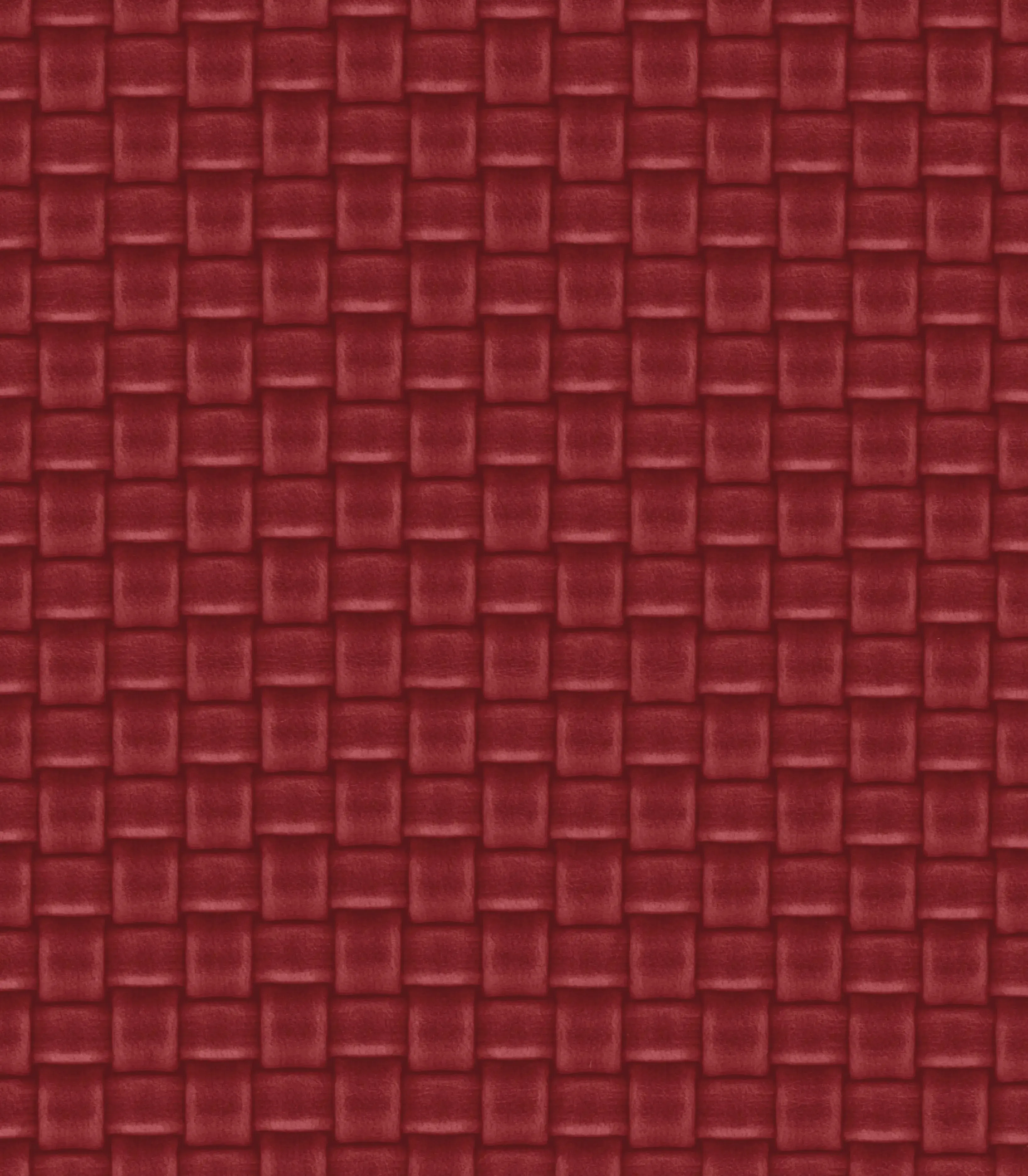 Sassari Embossed Woven Cowhide