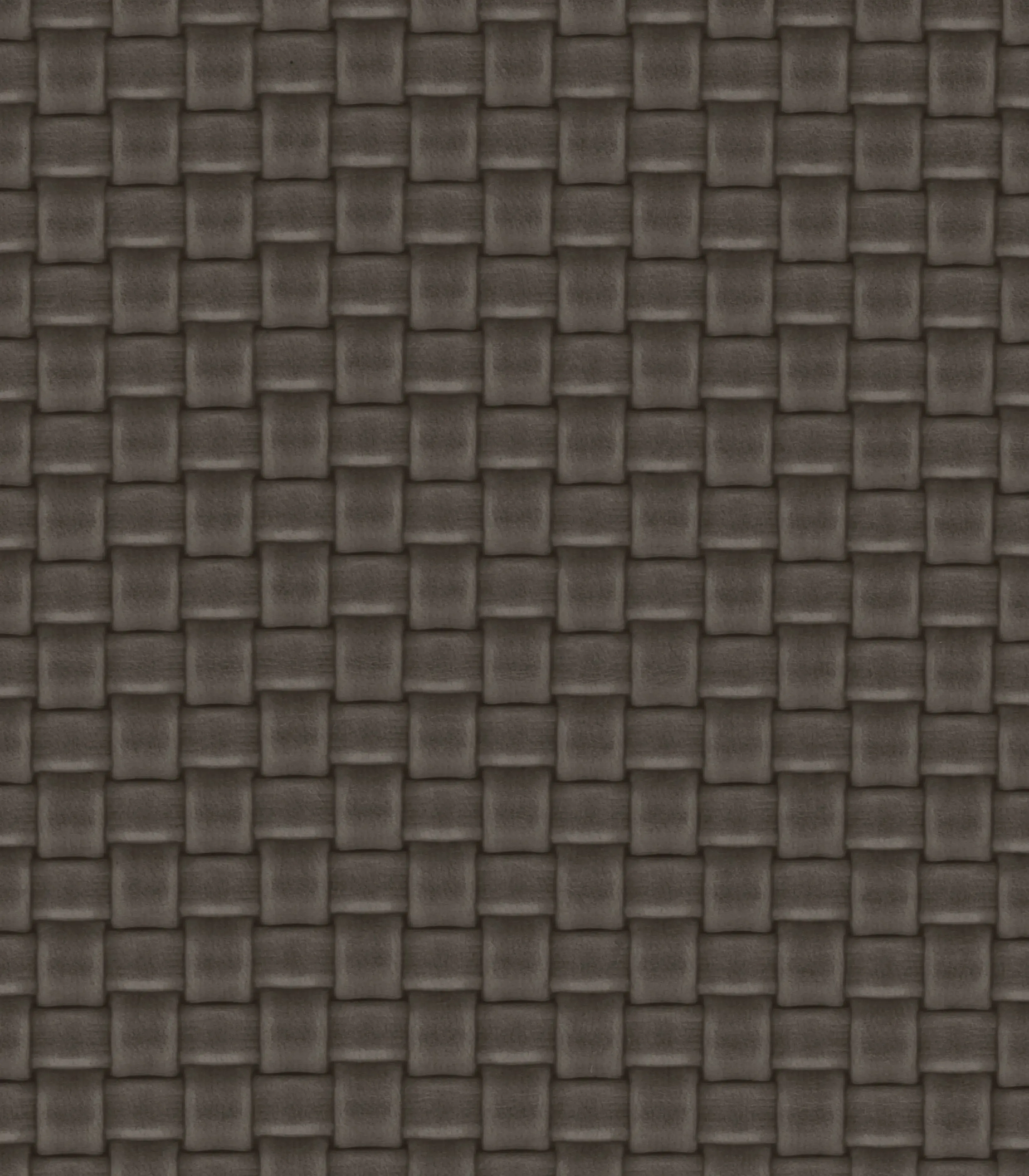 Sassari Embossed Woven Cowhide