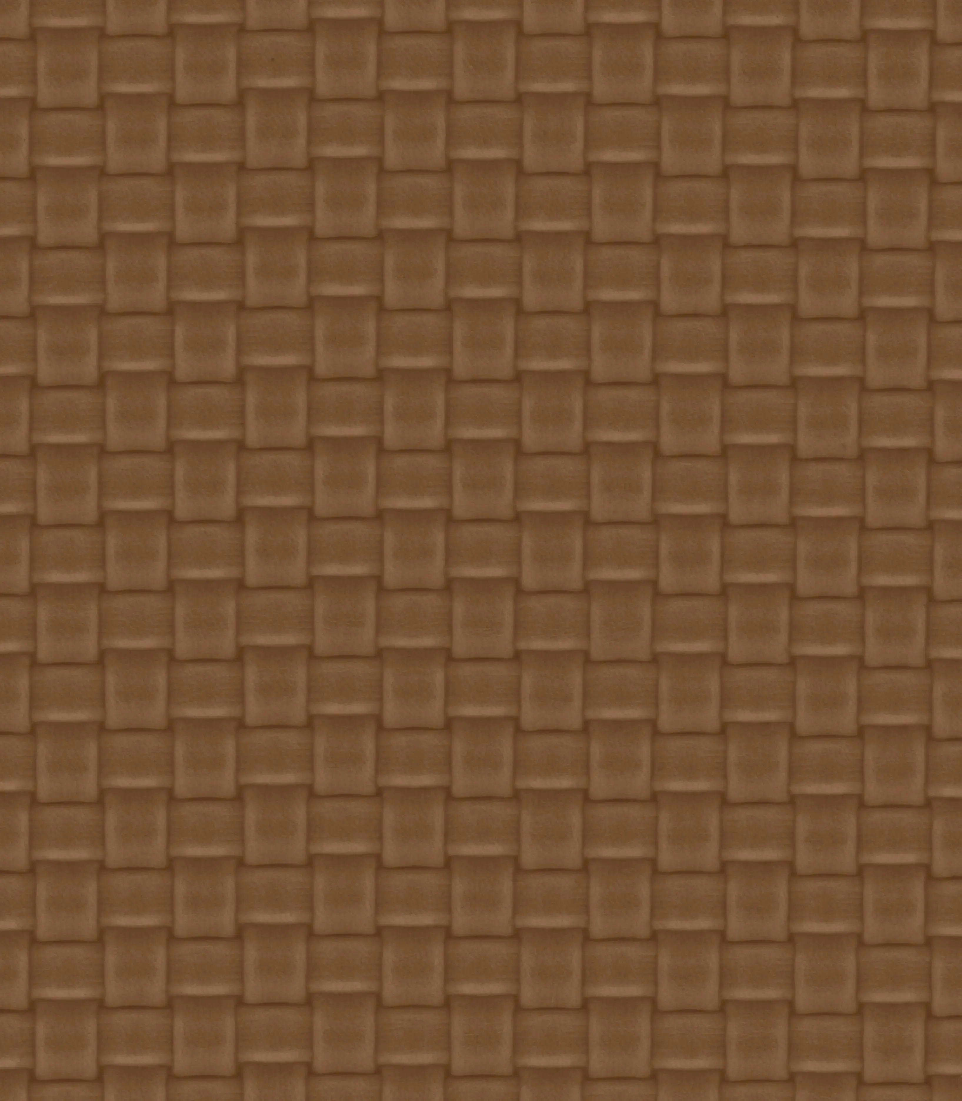 Sassari Embossed Woven Cowhide