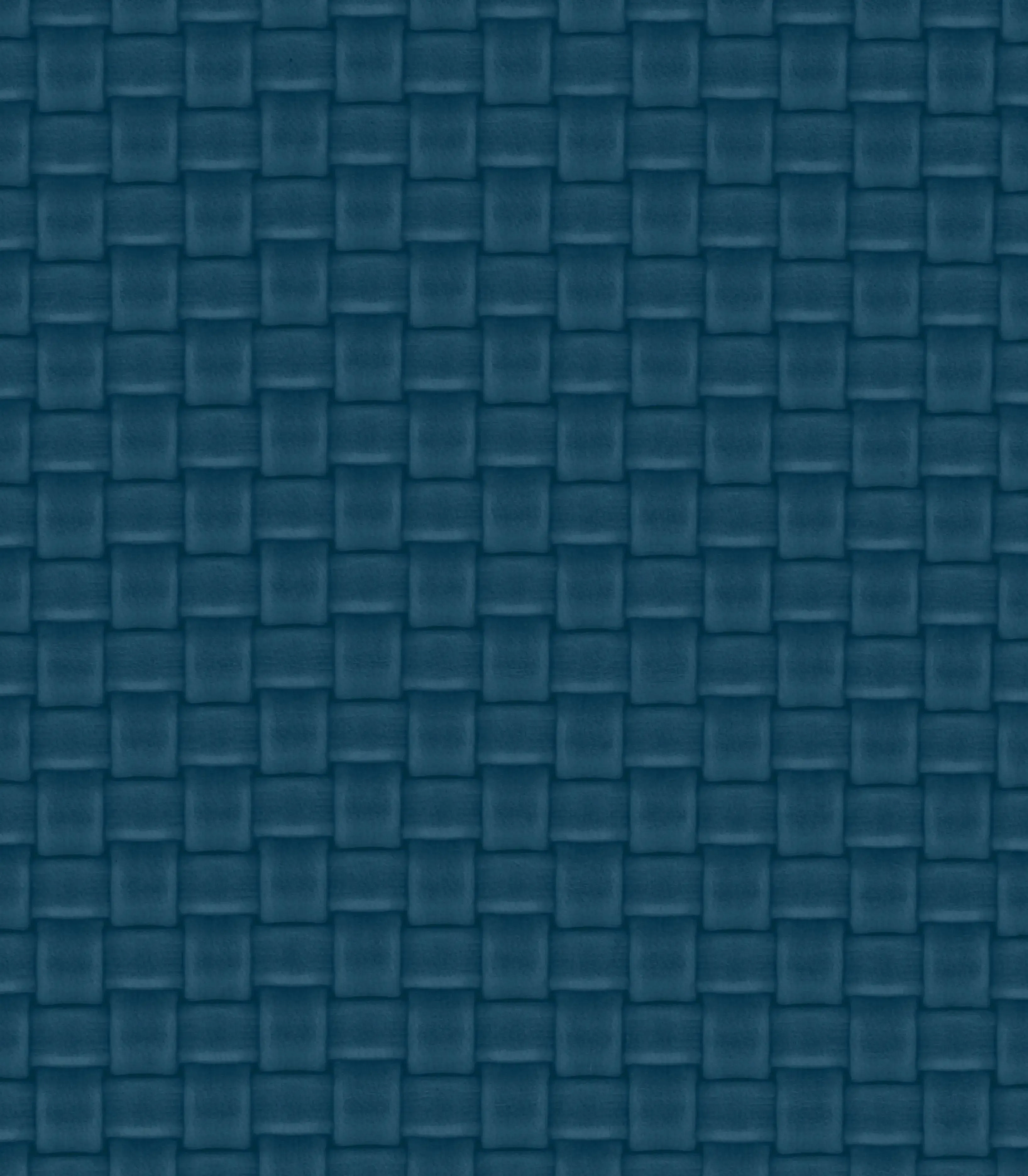 Sassari Embossed Woven Cowhide